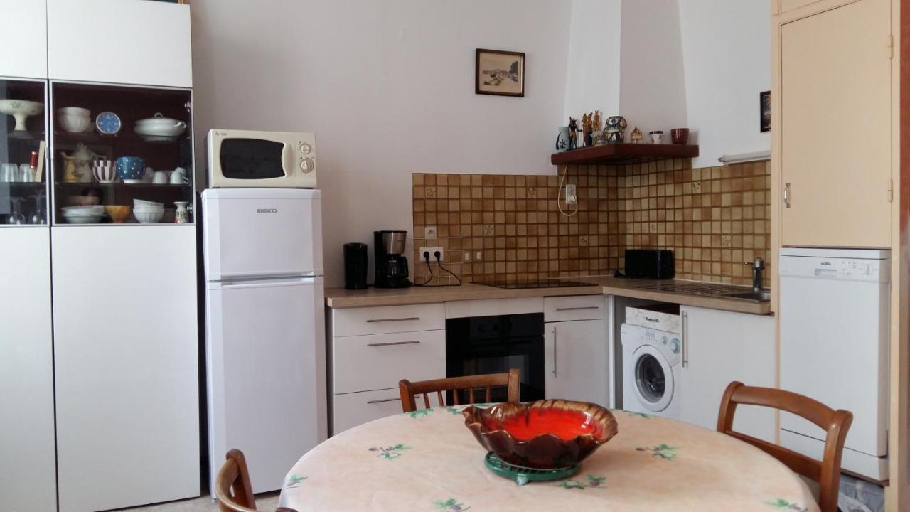 35 Ter Rue Du Docteur Marcon Apartment Бандол Екстериор снимка